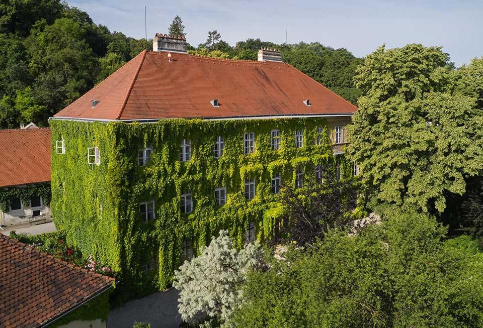 Schloss Hollenburg Aparte Apartments Krems an der Donau Zewnętrze zdjęcie