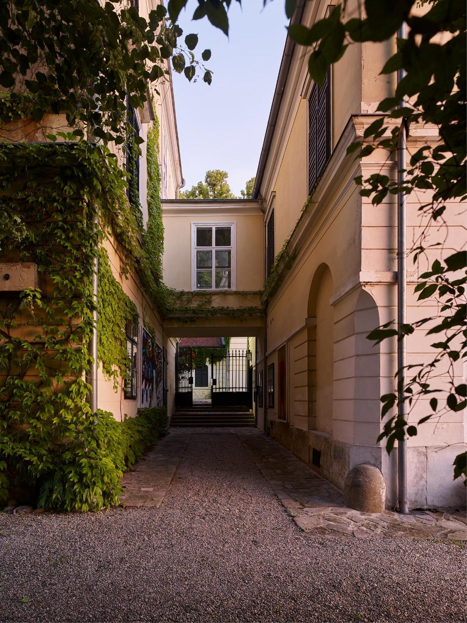 Schloss Hollenburg Aparte Apartments Krems an der Donau Zewnętrze zdjęcie