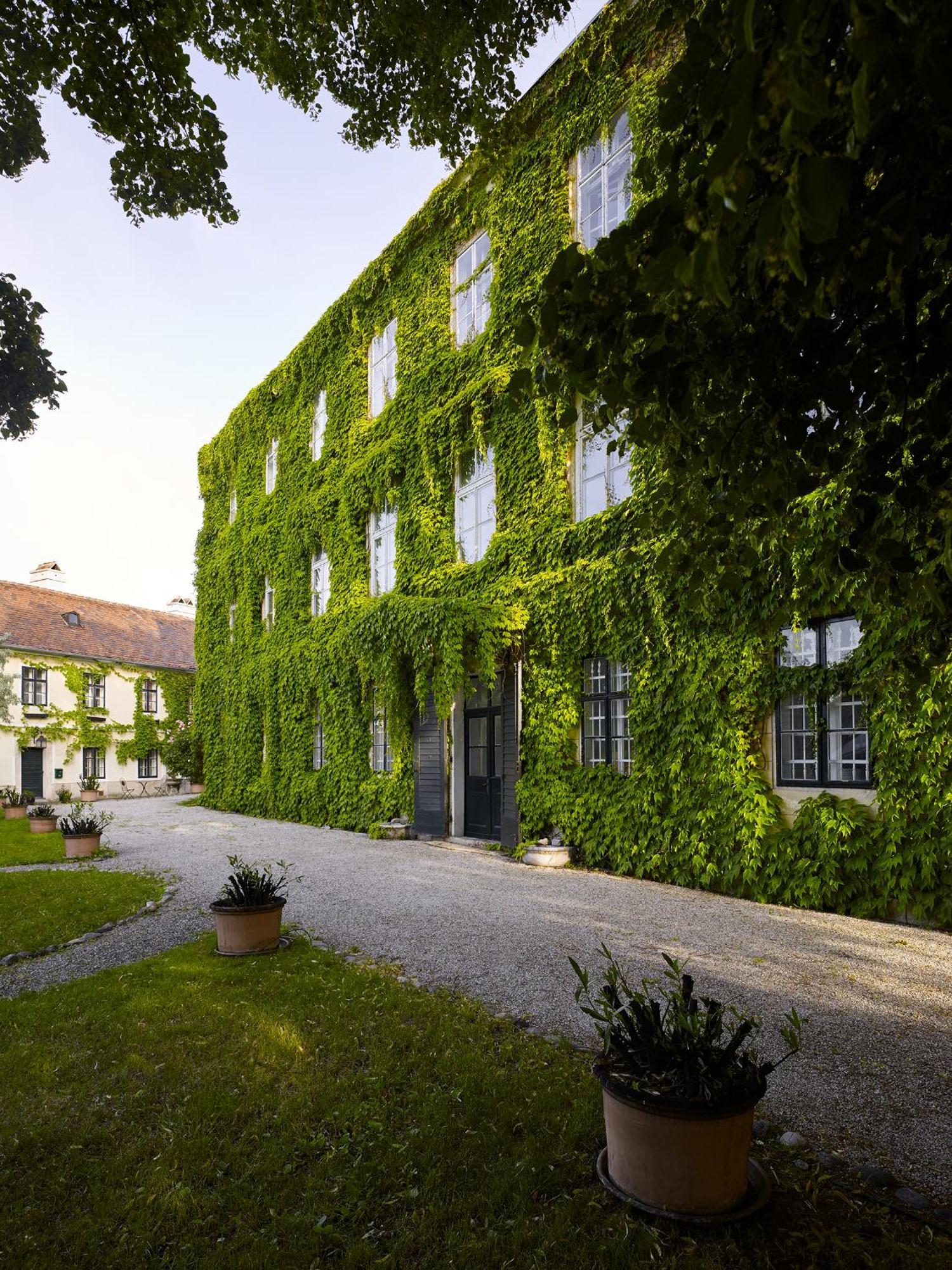 Schloss Hollenburg Aparte Apartments Krems an der Donau Zewnętrze zdjęcie